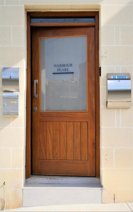 Ferienwohnung Harbour Pearl Kalkara Exterior foto
