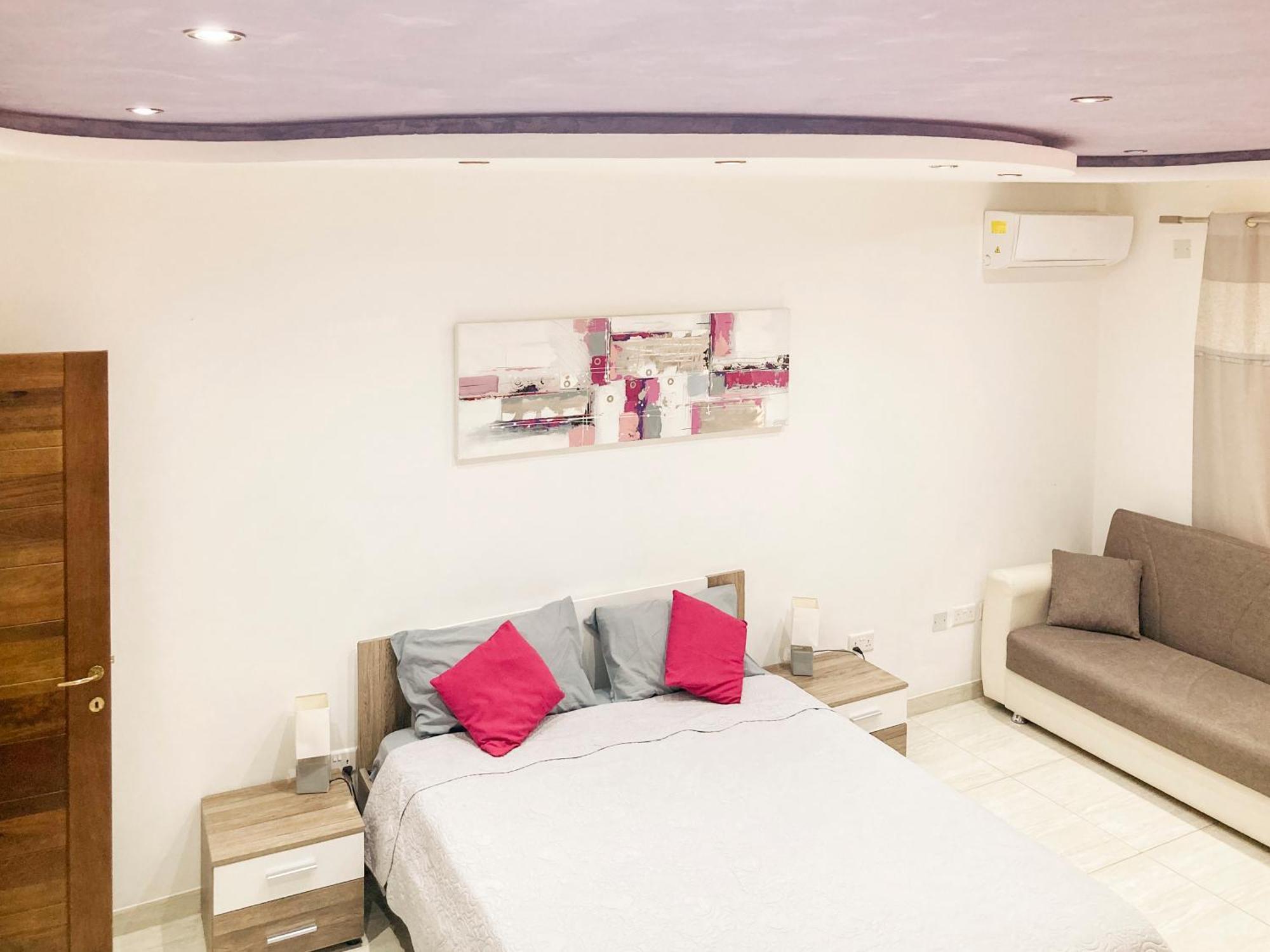 Ferienwohnung Harbour Pearl Kalkara Exterior foto