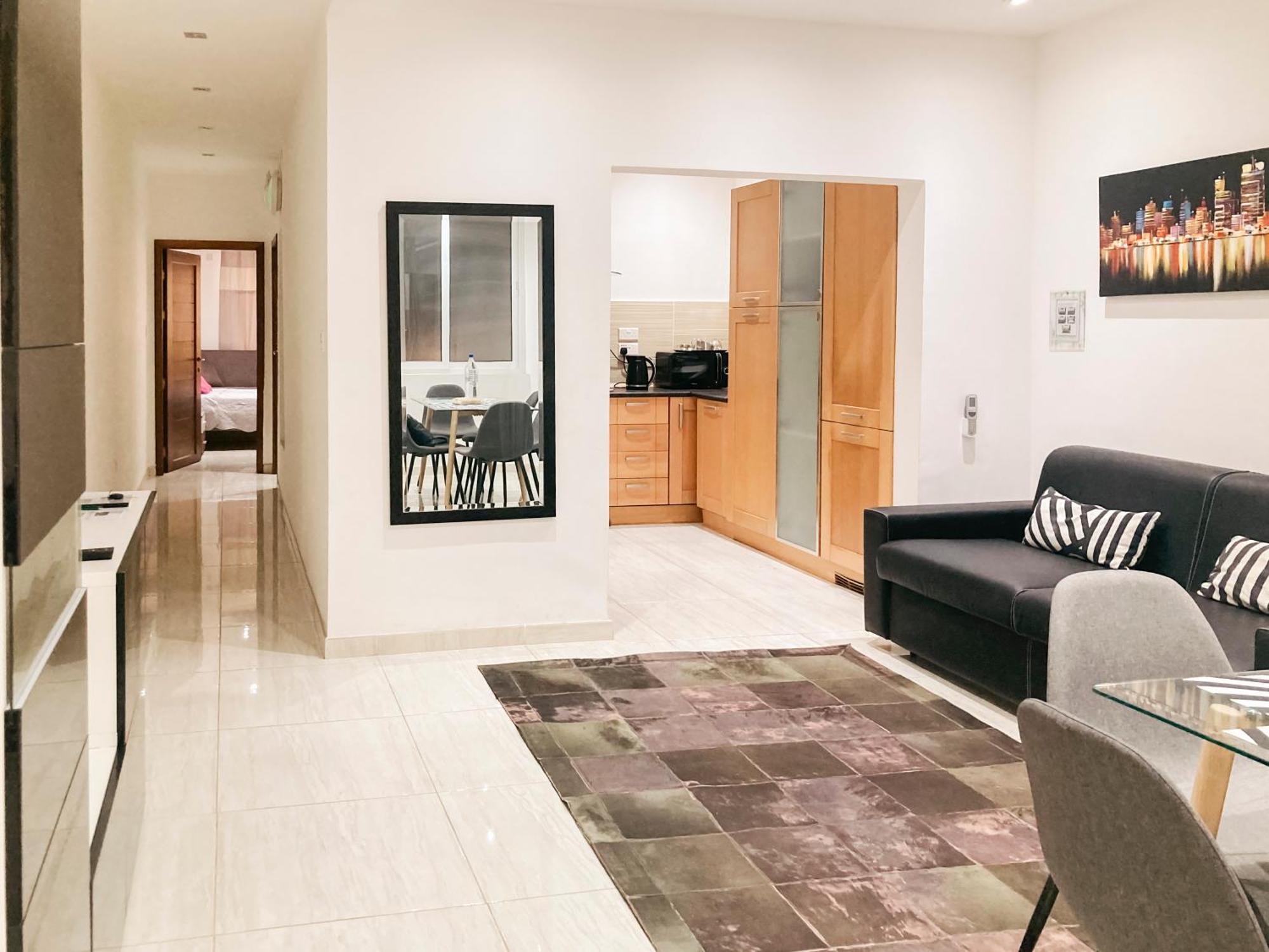 Ferienwohnung Harbour Pearl Kalkara Exterior foto