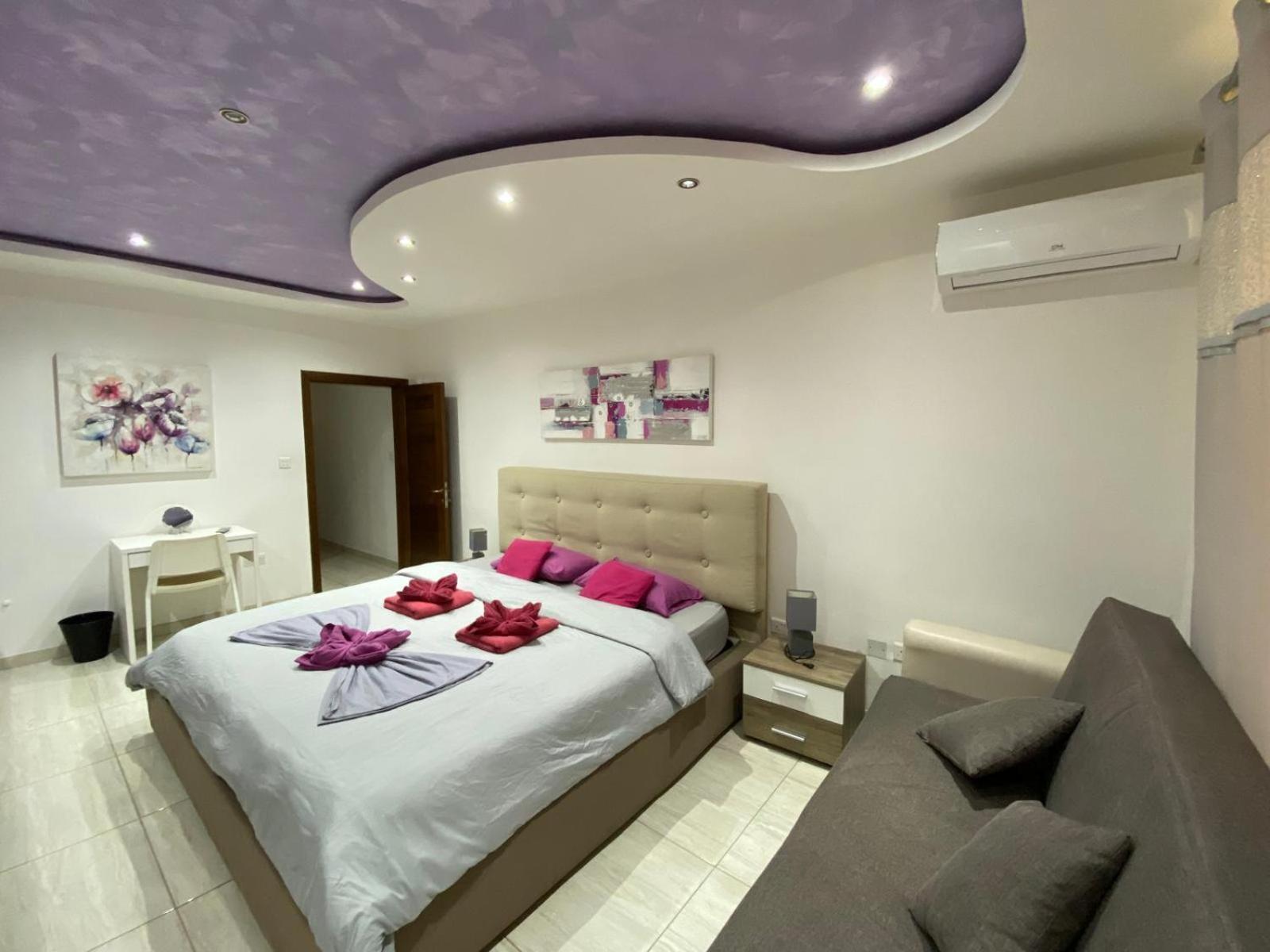 Ferienwohnung Harbour Pearl Kalkara Exterior foto