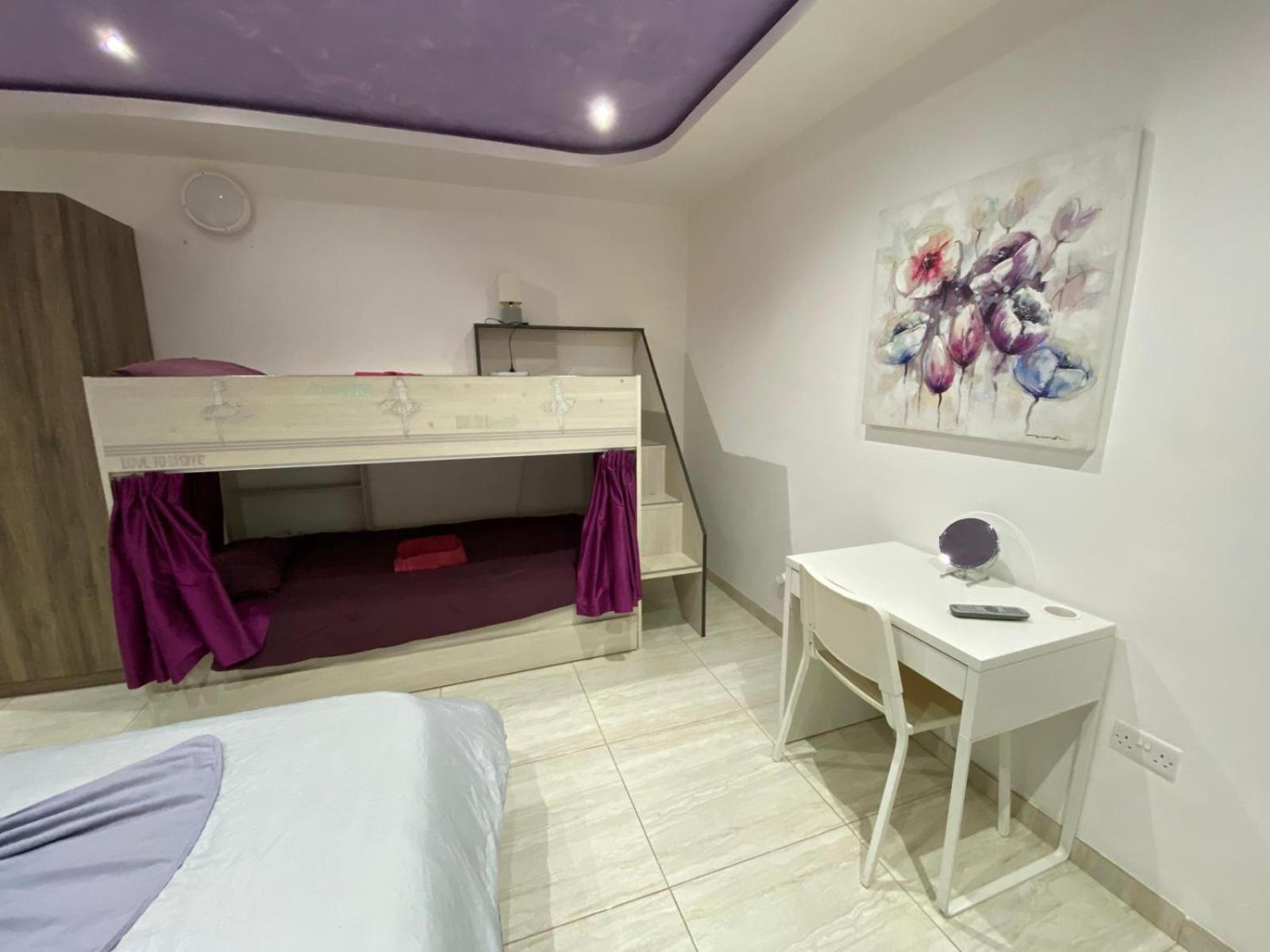 Ferienwohnung Harbour Pearl Kalkara Exterior foto